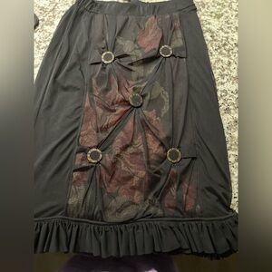 Save the queen skirt